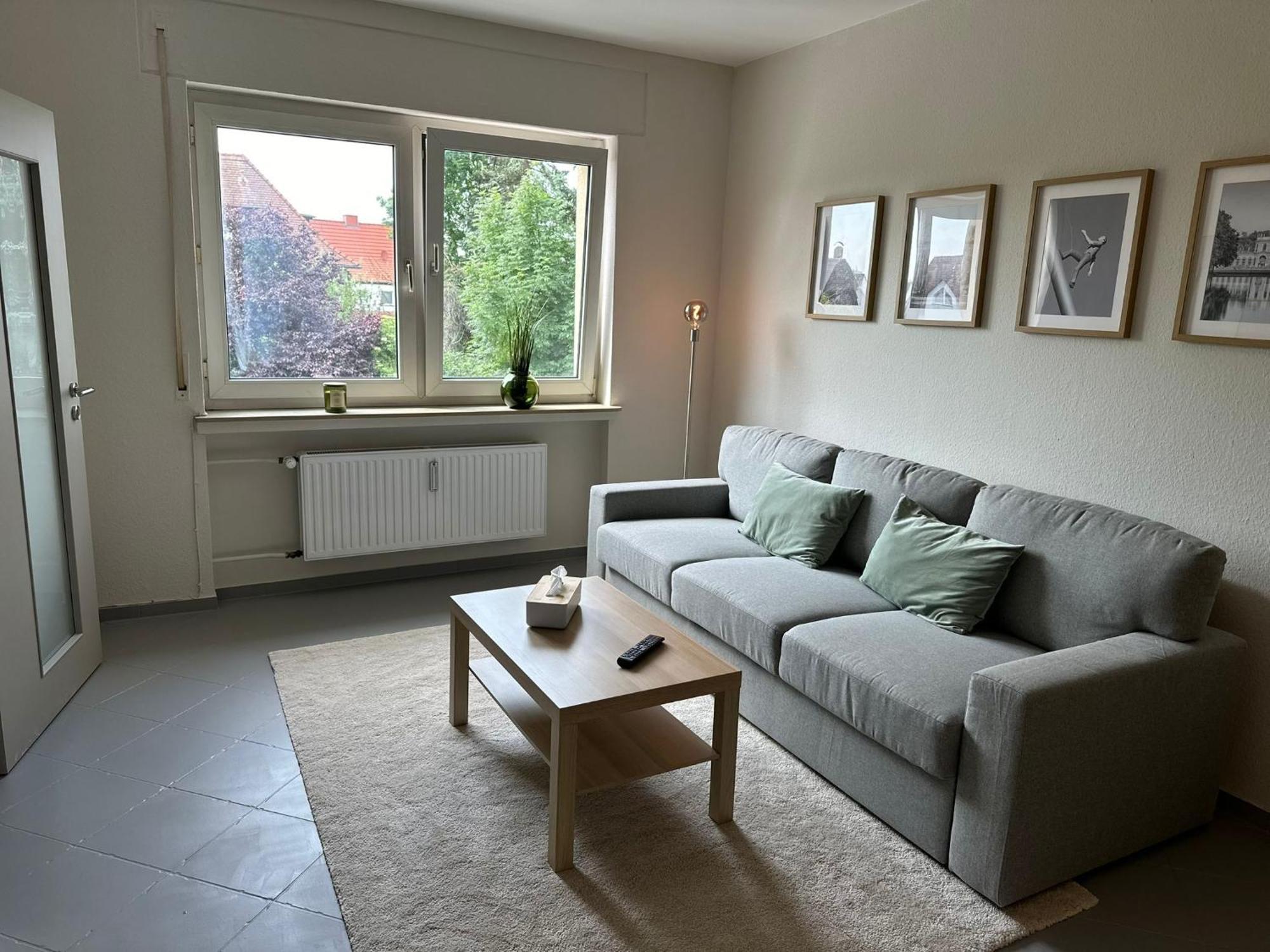 Ferienwohnung Mia Niestetal Экстерьер фото