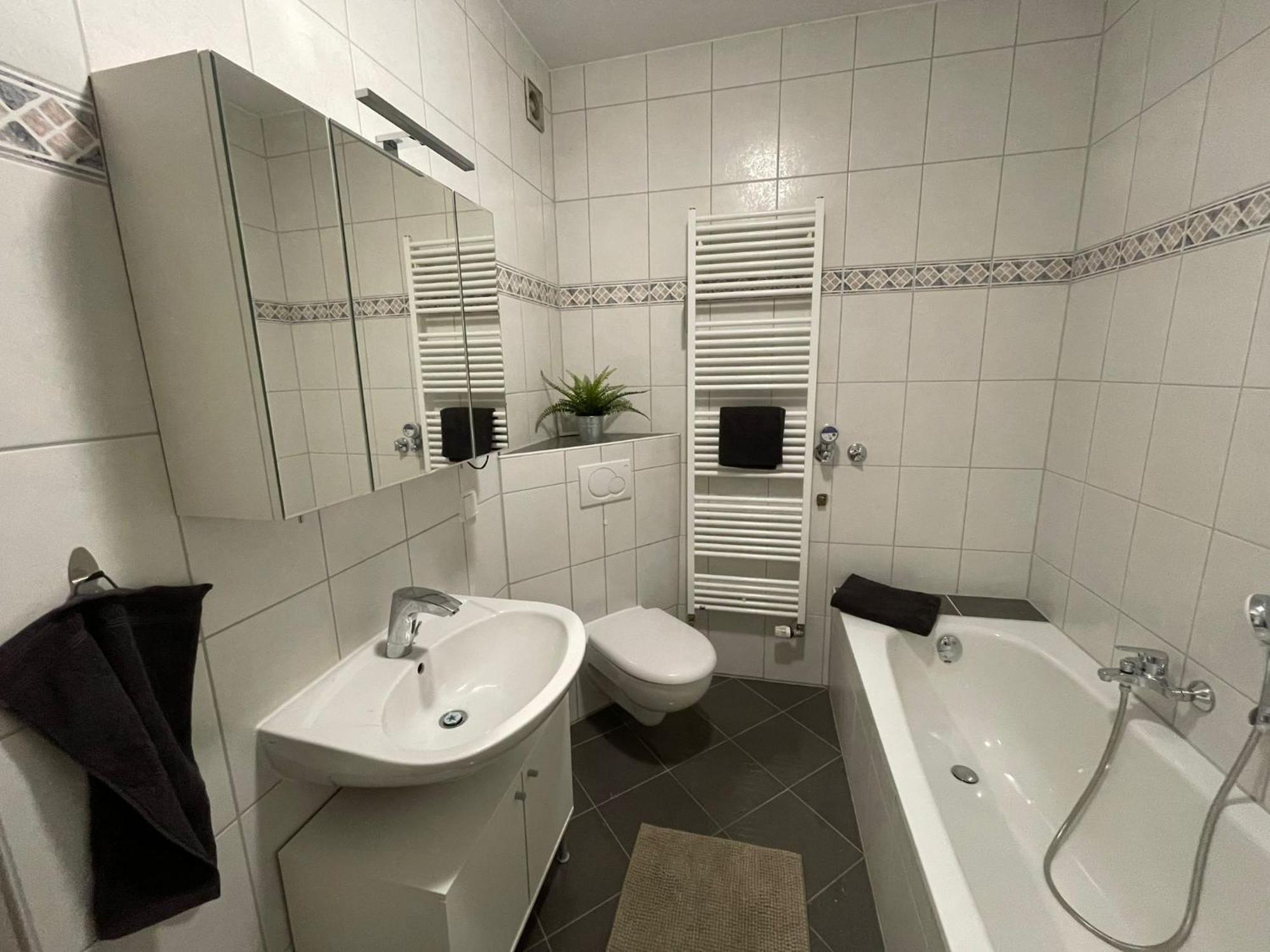 Ferienwohnung Mia Niestetal Экстерьер фото